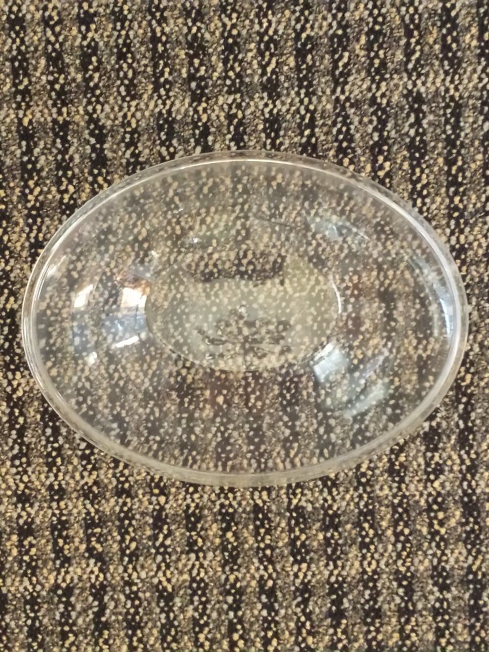 NWOT Plastic Bread or Fruit Bowl